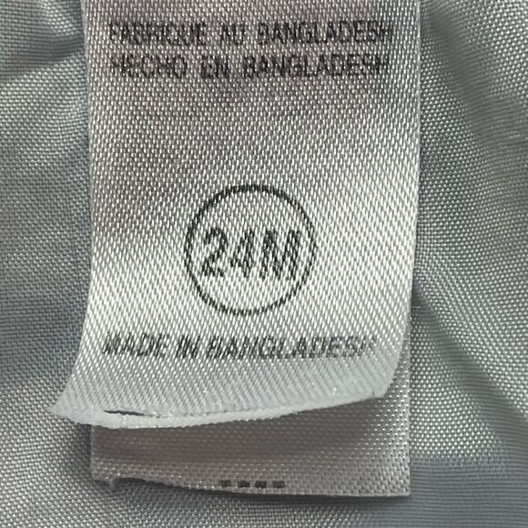 Nike Team Auburn Tigers Infant 24M Windbreaker Blue Zip Up War Eagle‎ **Read** - Picture 5 of 9